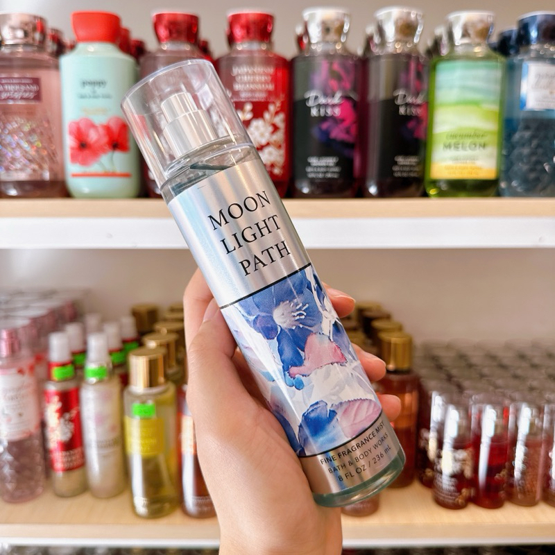 Xịt thơm cơ thể Bath and Body Works