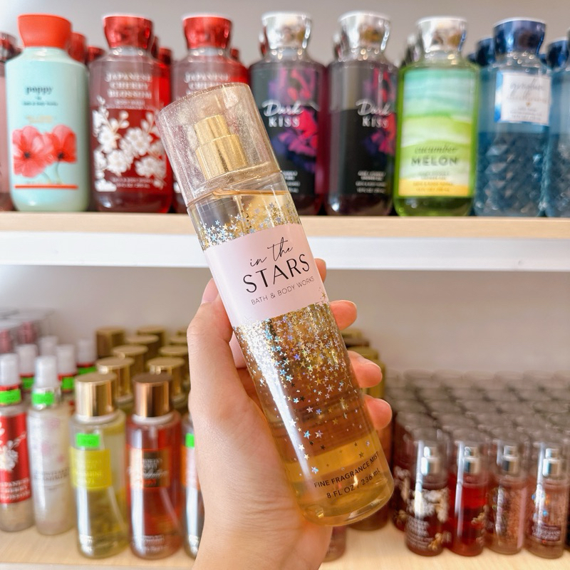 Xịt thơm toàn thân Bath & Body Works / In The Stars