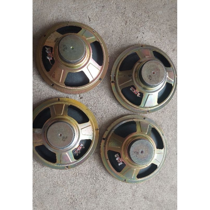 Thanh lý tồn kho Loa toàn dải tròn 8 inch 4 ohm 15 watt