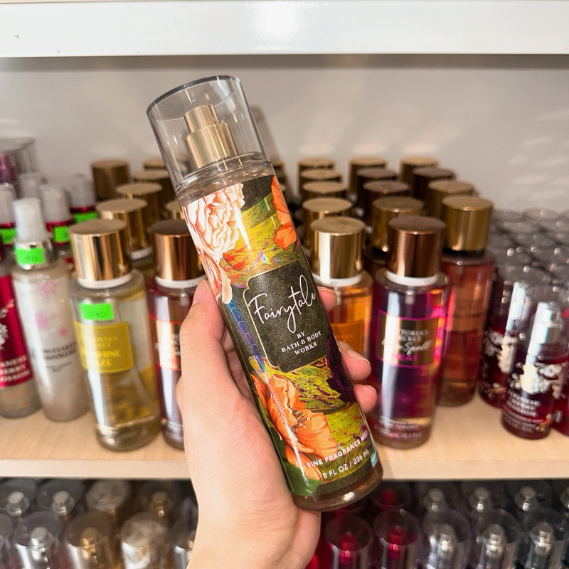 Xịt thơm cơ thể Bath and Body Works