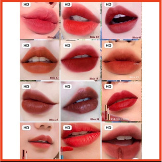 Son Kem Lì Bbia Last Velvet Lip Tint Asia Edition