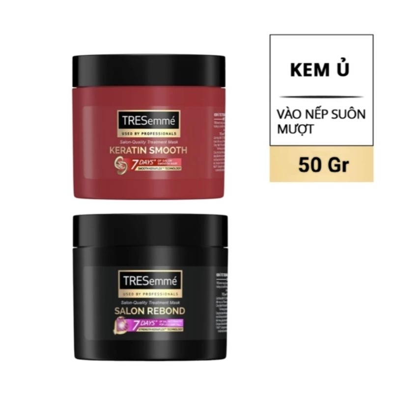 Ủ tóc Tresemme 50 gr