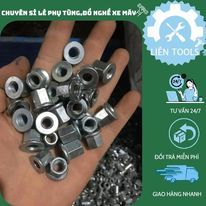 Ốc cổ pô 6li {LIENTOOLS} hàng xịn