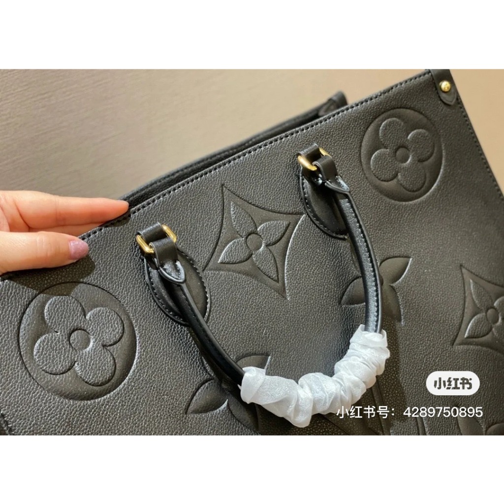 TÚI LV ONTHEG SZ35 DA THẬT