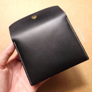 Ví mini nam nữ da bò thật 100%