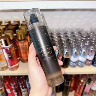 PHÂN LOẠI / Xịt thơm toàn thân Bath & Body Works / Into The Night