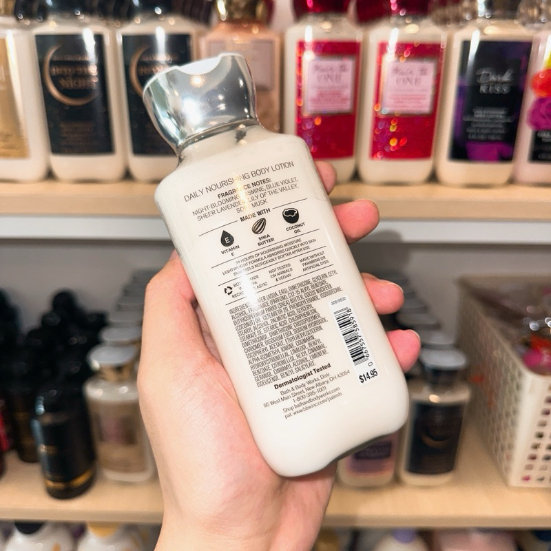 Dưỡng thể Bath & Body Works Moonlight Path