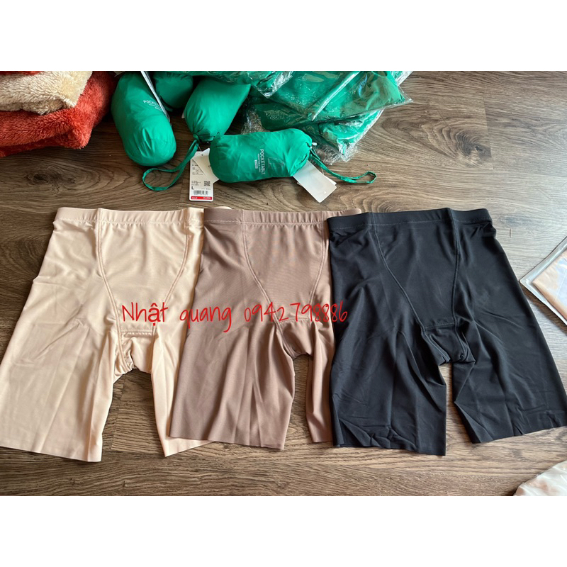 Quần gen bụng uniqlo nhật chính hãng