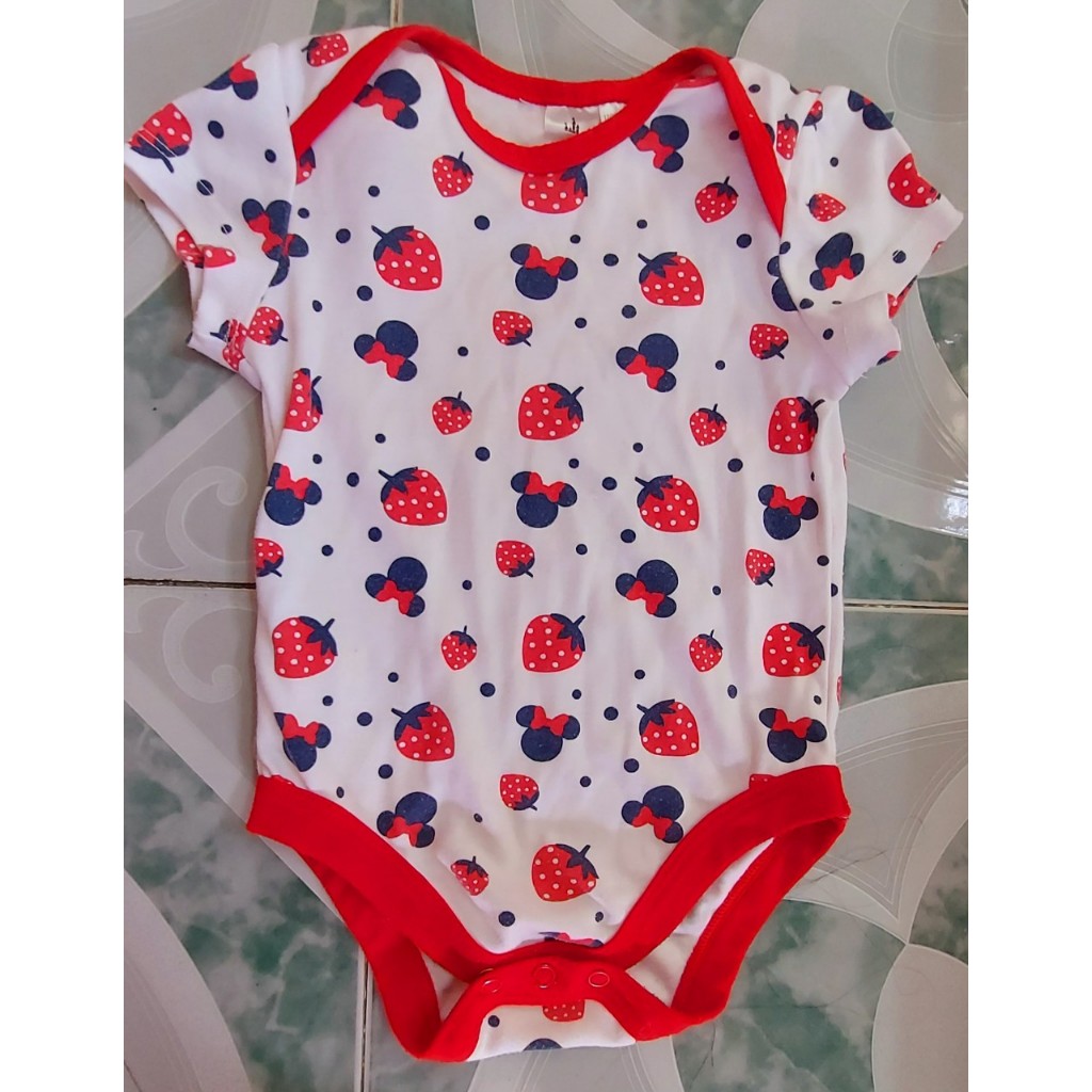 Quần áo bé sơ sinh thanh lý nhặt live