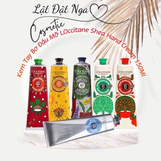Kem Tay Bơ Đậu Mỡ LOccitane Shea Hand Cream 150ml  ( Sản Phẩm Chính Hãng )