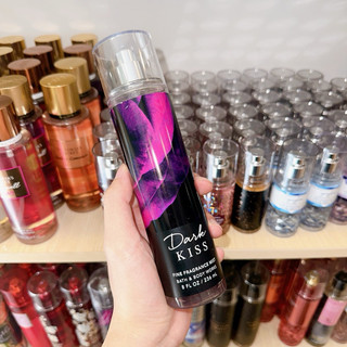 Xịt thơm toàn thân Bath & Body Works / Dark Kiss ( 236mL )