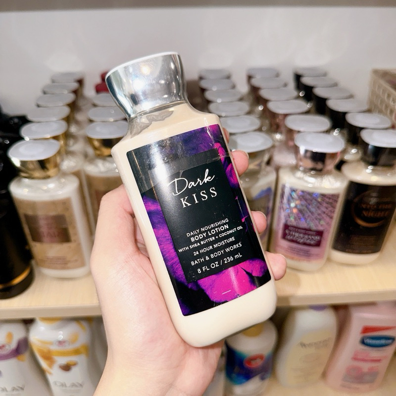 Dưỡng thể Bath & Body Works