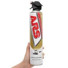 Bình xịt côn trùng ars jet gold không mùi 600 ml