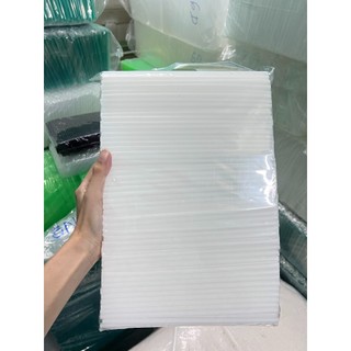 Ống hút trắng sữa phi 6 - hai đầu bằng