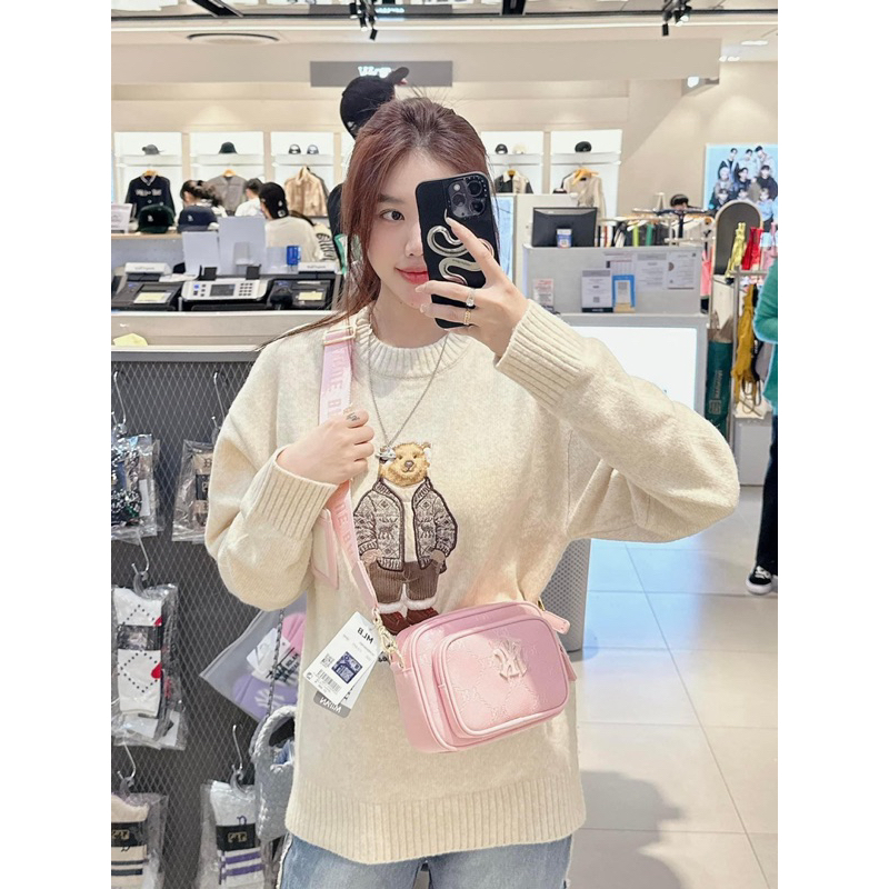 Túi MLB Monogram Ss23