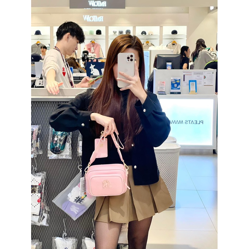 Túi MLB Monogram Ss23