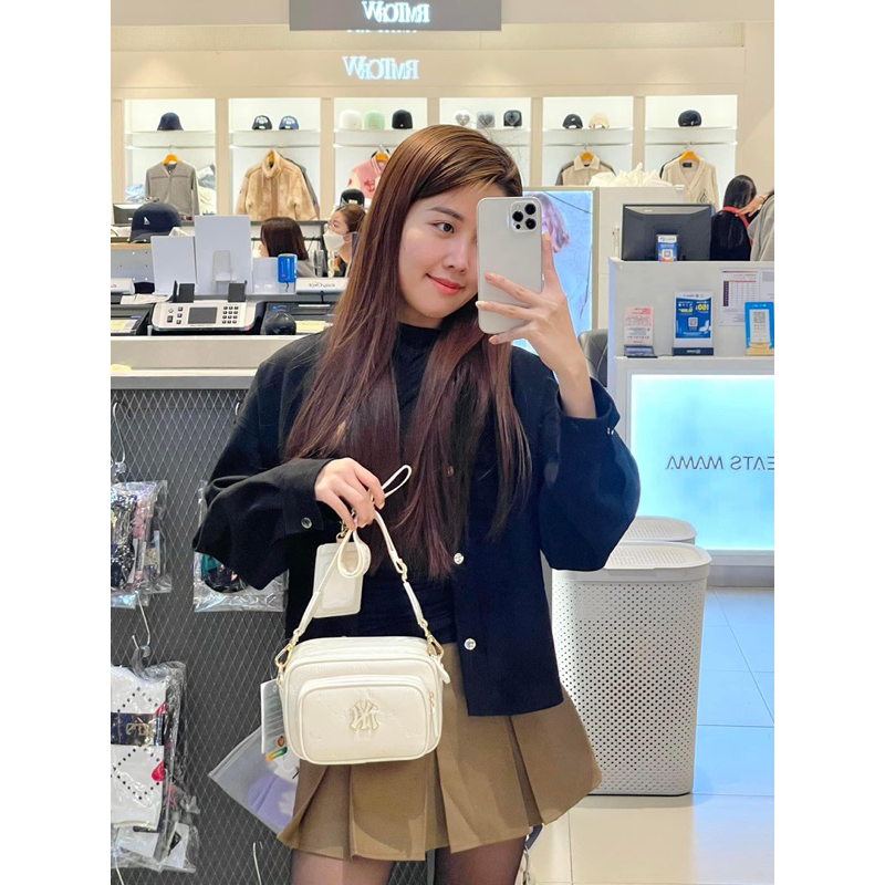 Túi MLB Monogram Ss23