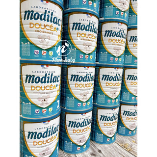 Sữa bột Modilac nội địa Pháp 800g
