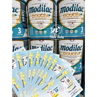 Sữa bột Modilac nội địa Pháp 800g