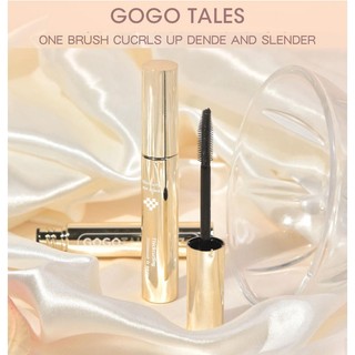 Chuốt mi mascara cong mi gogo tales sunflower gt585 - gogotales