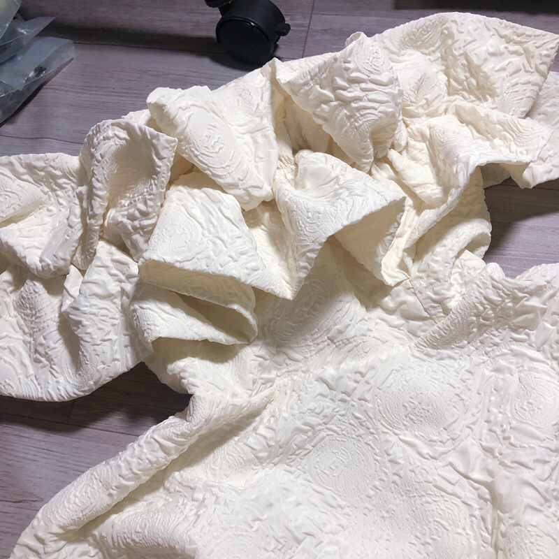 Pass đầm xòe như  hình