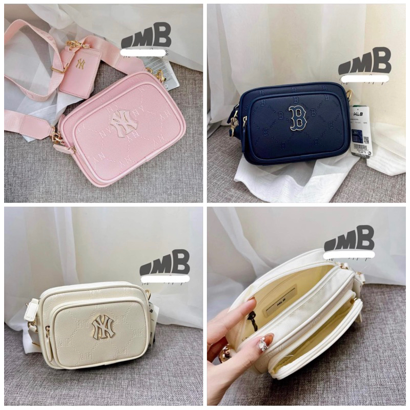 Túi MLB Monogram Ss23