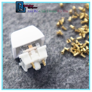 Chân Socket Hotswap Combo 20 Chiếc Dùng Để Mod Switch Chân Đồng Thay Thế Nóng Bàn Phím Cơ