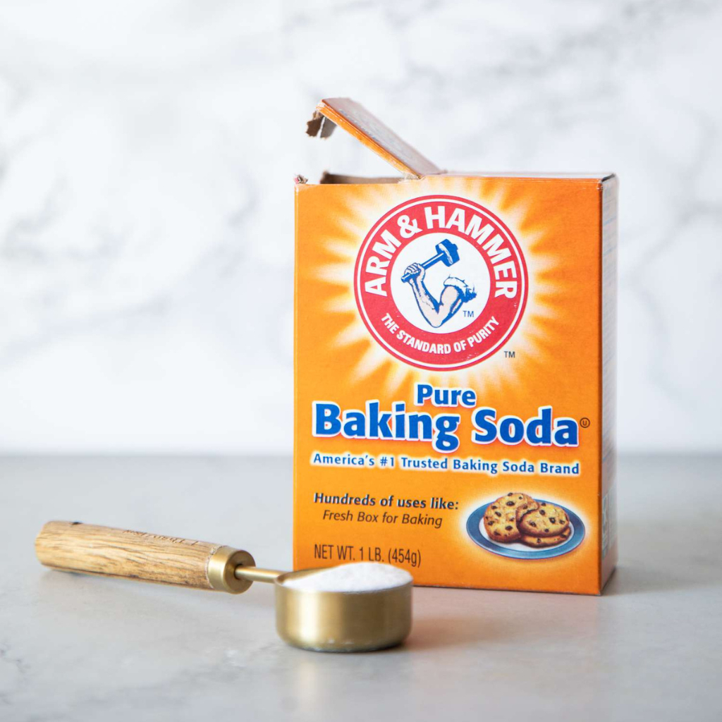 ✅(Chính Hãng) Bột Baking Soda Đa Công Dụng Làm trắng rằng, làm bánh Hộp Giấy 454g