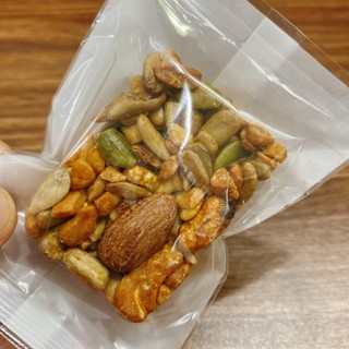 Bánh ăn kiêng keto ngũ cốc hạt ăn kiêng giảm cân ăn kiêng tiểu đường ăn keto không tinh bột 500gr