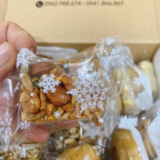 Bánh ăn kiêng keto ngũ cốc hạt ăn kiêng giảm cân ăn kiêng tiểu đường ăn keto không tinh bột