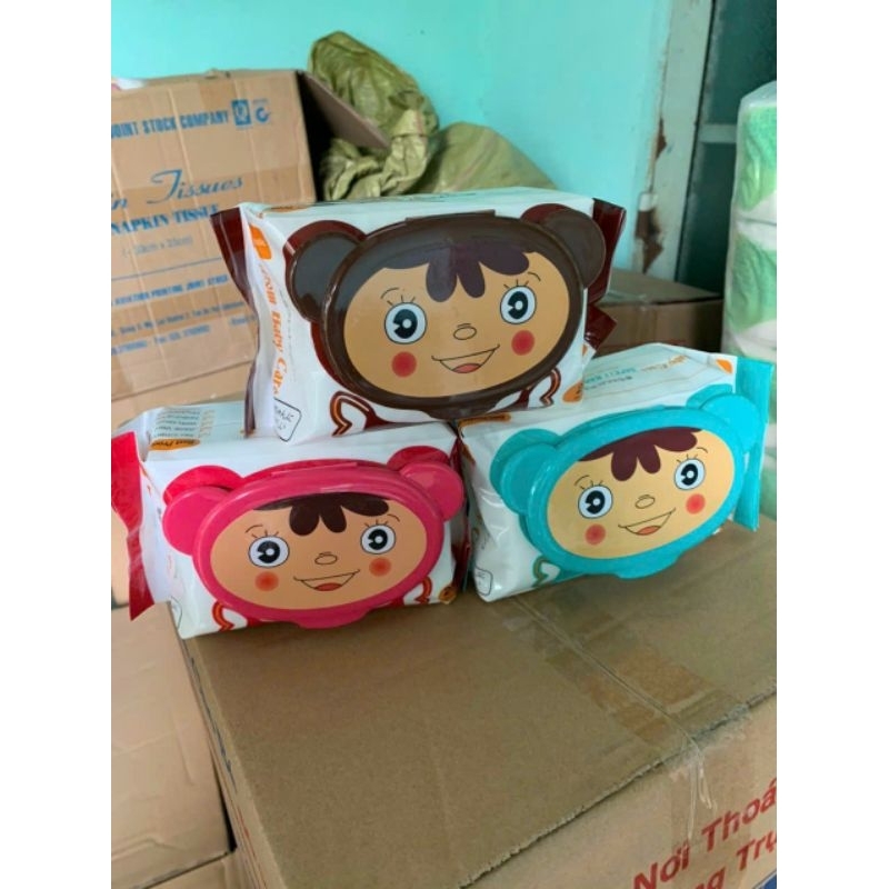 Khăn ướt Baby Wipes