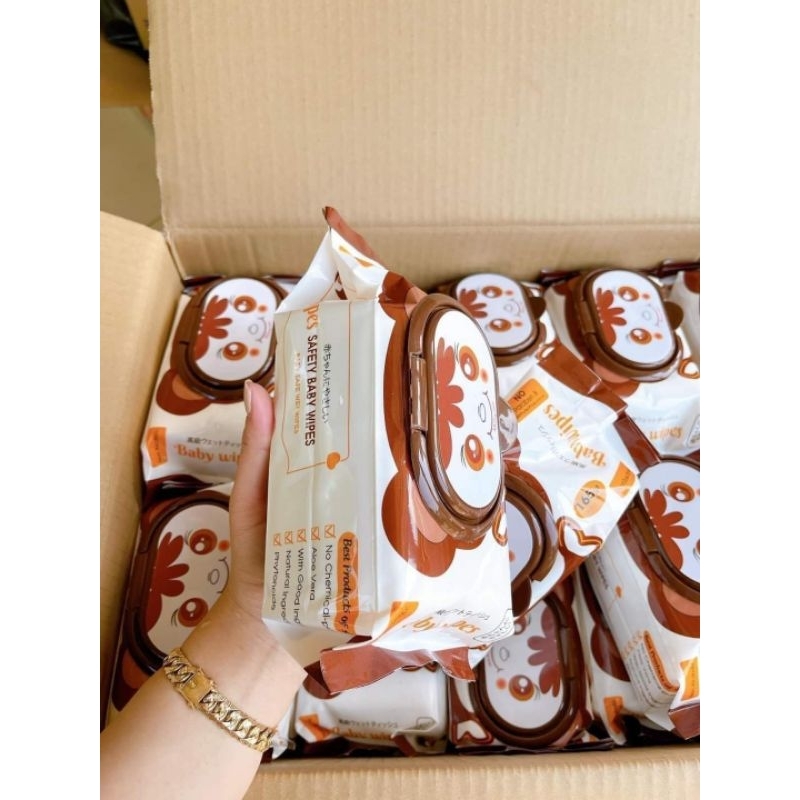 Khăn ướt Baby Wipes