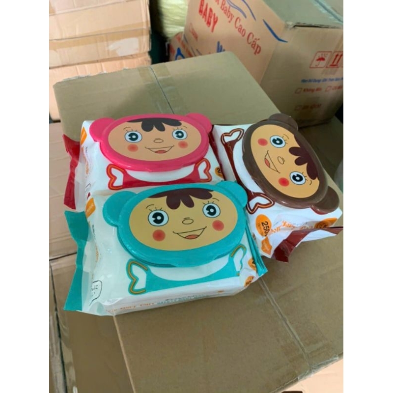 Khăn ướt Baby Wipes