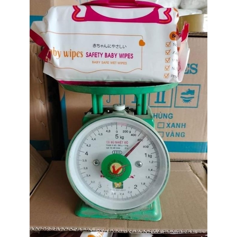 Khăn ướt Baby Wipes