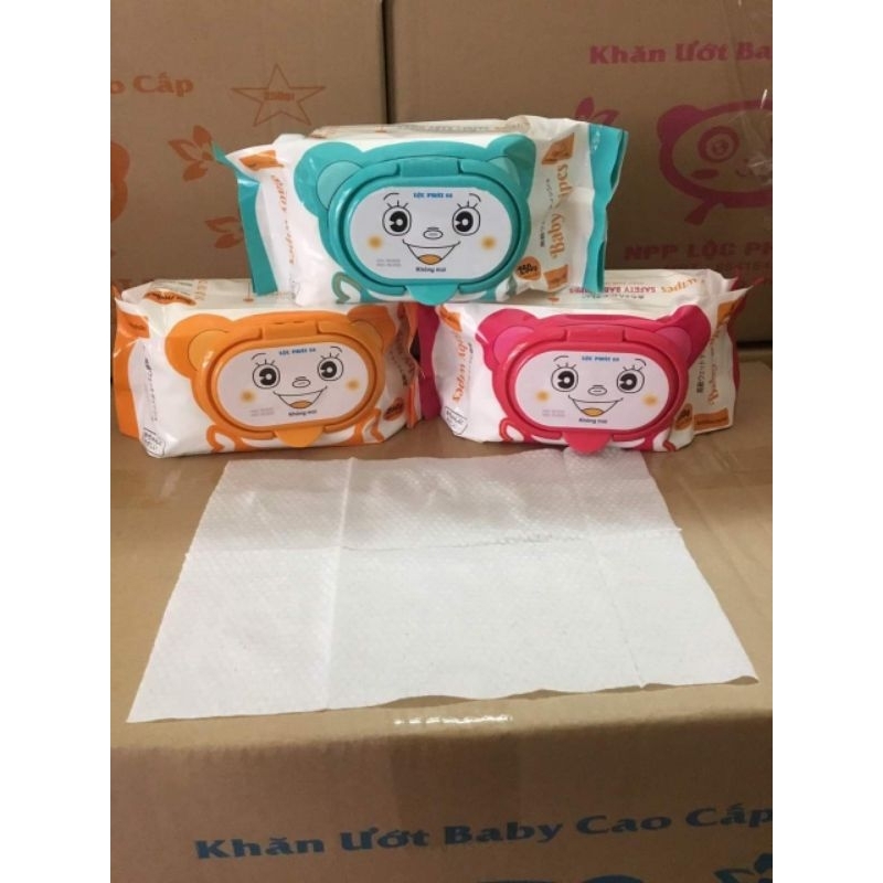 Khăn ướt Baby Wipes