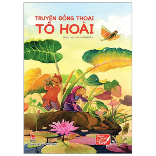 Sách - truyện đồng thoại tô hoài - nxb kim đồng