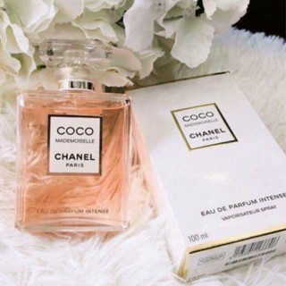 [ AUTH ] Nước Hoa Nữ Chanel Coco Mademoiselle Intense EDP 100ML