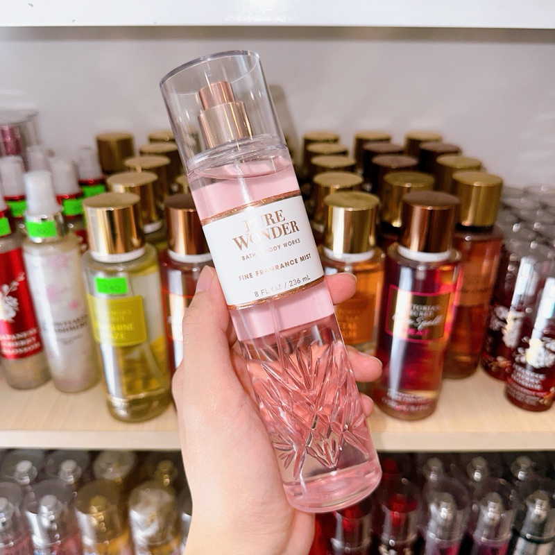 Xịt thơm cơ thể Bath and Body Works