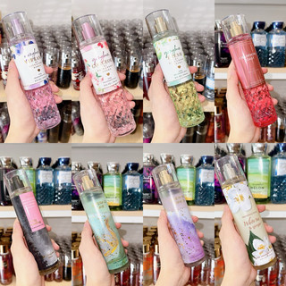 [Phân loại 2 ] Xịt thơm toàn thân Bath & Body Works  (236mL)