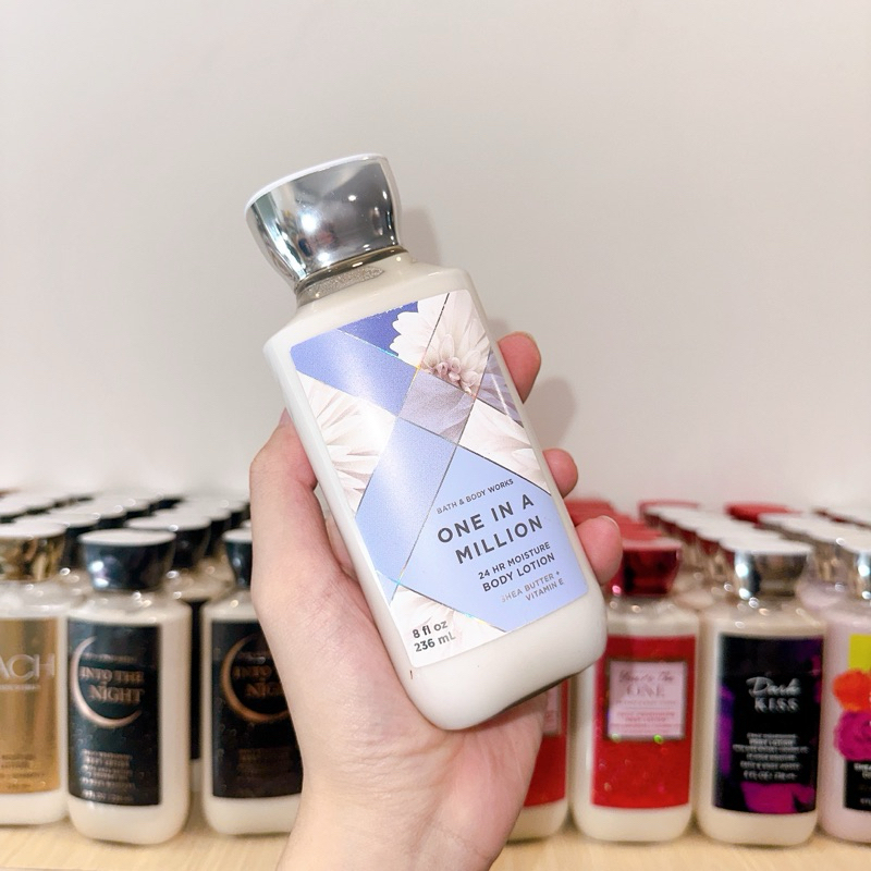 Dưỡng thể Bath & Body Works