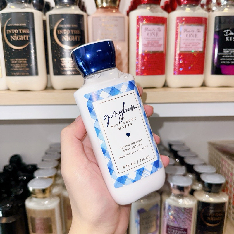 Dưỡng thể Bath & Body Works