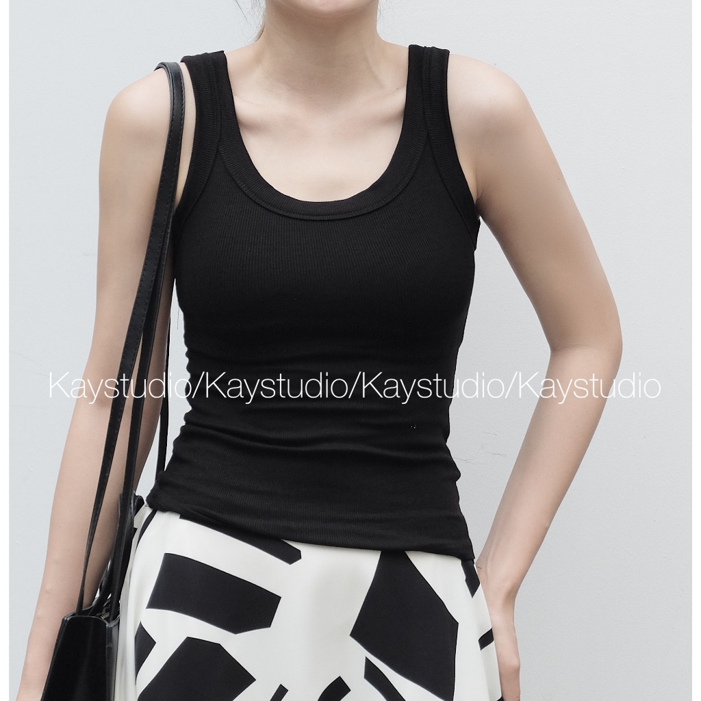 [KAYSTUDIO] ÁO ĐEN BALO