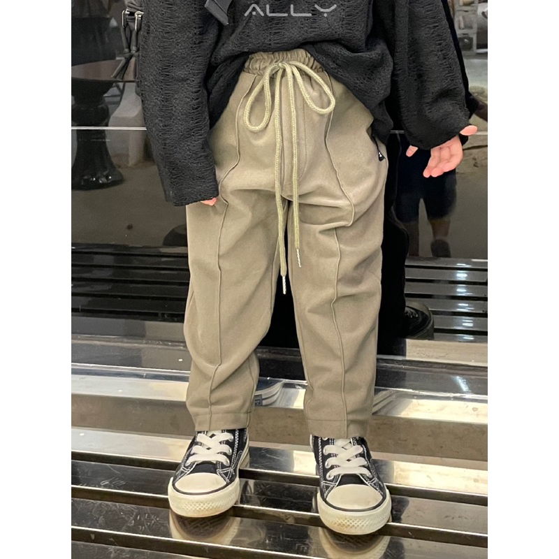 Quần thun giãn cho bé mã Q660