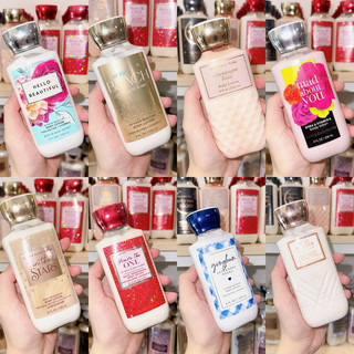 [PHÂN LOẠI 2] Dưỡng thể Bath & Body Works ( 236mL )