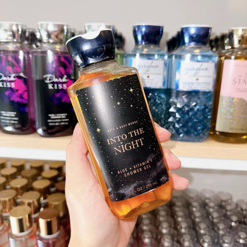 Sữa tắm Bath and Body Works-Nhiều Mùi