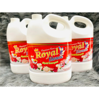 Nước giặt cao cấp Royal house hương ngàn hồng 3000ml
