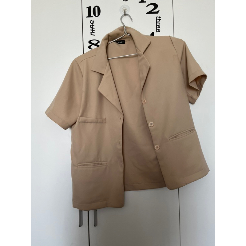 Thanh lý áo blazer