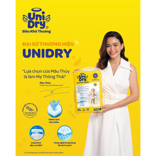 Tã dán unidry S54/M46/L40/XL38 mẫu mới