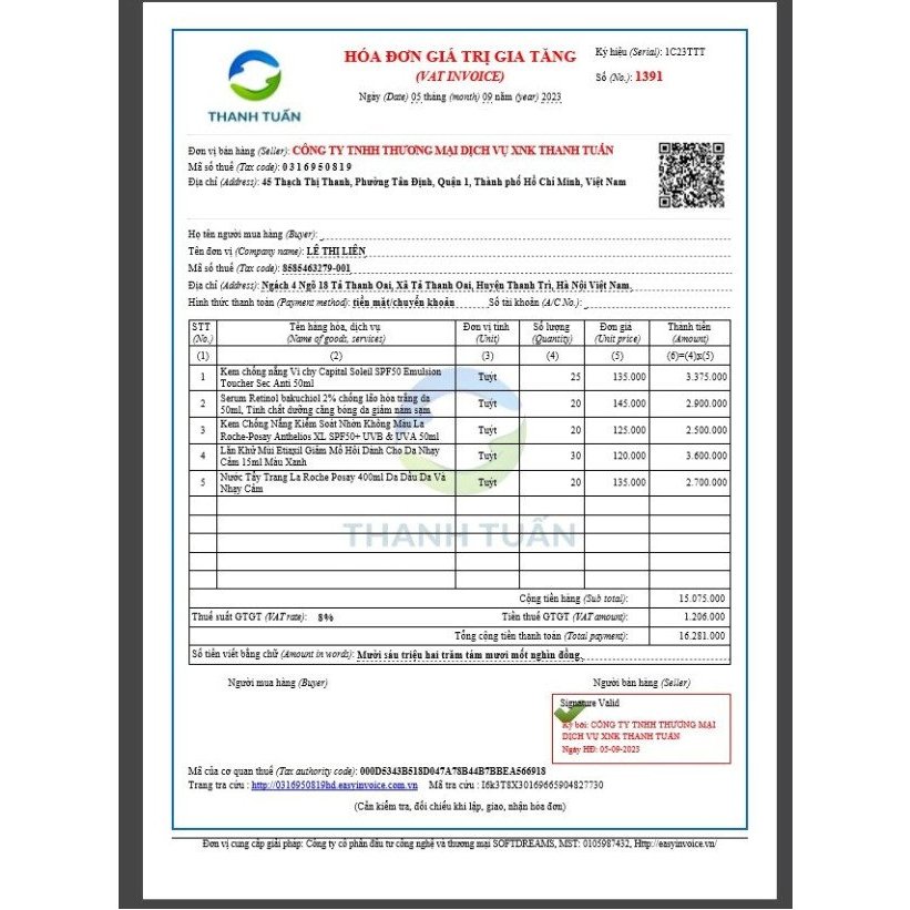 Nước Tẩy Trang Bioderma Nắp Nhấn Cho Da Dầu Mụn Sebium, Da Nhạy Cảm 500ml