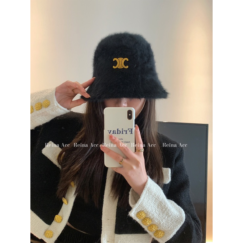 Nón thời trang xu hướng thu đông